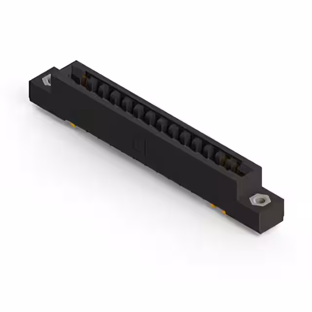 357-028-522-207 EDAC Inc.  Edgeboard Connectors